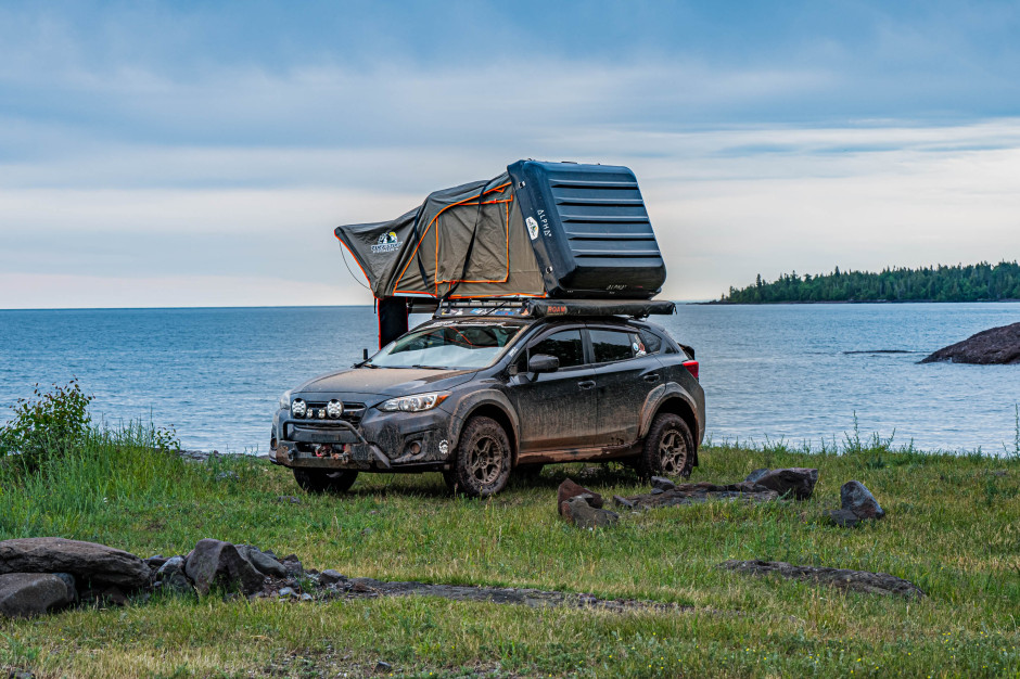 Joshua C's 2018 Crosstrek Premium