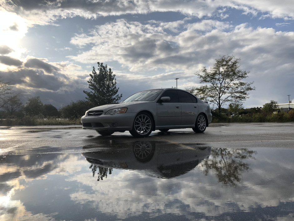 Bryan J's 2006 Legacy 2.5 GT spec.B