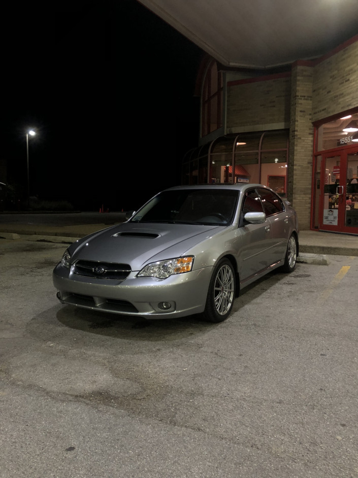 Bryan J's 2006 Legacy 2.5 GT spec.B