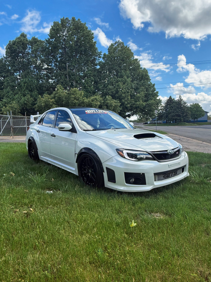 Samuel V's 2013 Impreza WRX STI