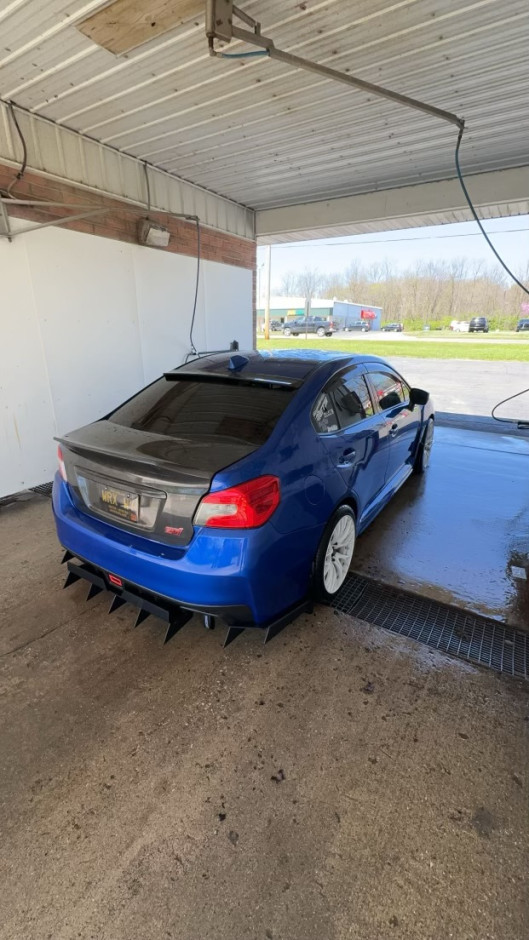 Wyatt Davis's 2015 WRX 2.0