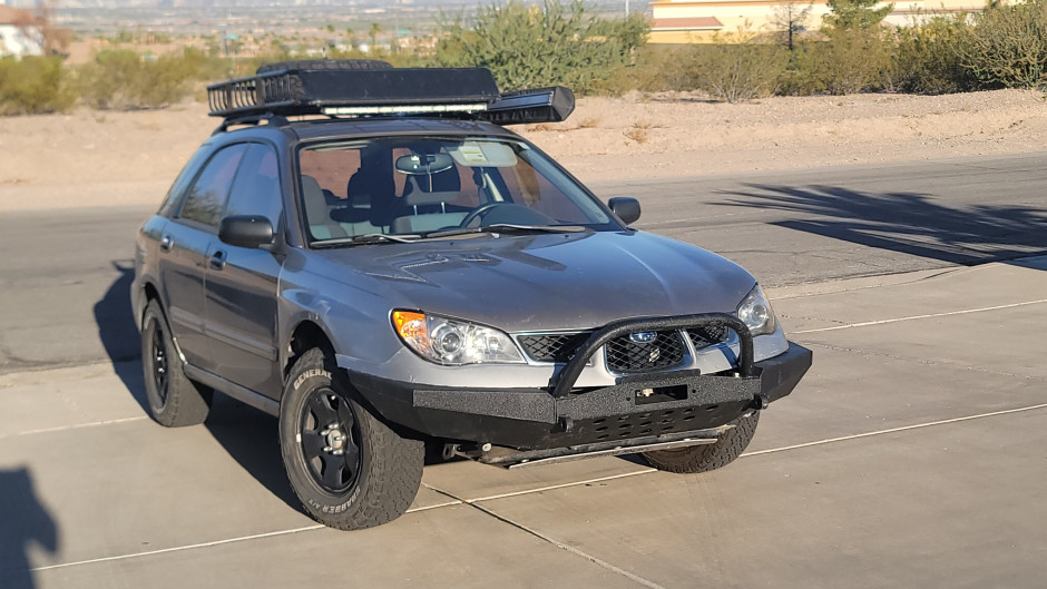 Tyler A's 2025 Impreza Sport Outback