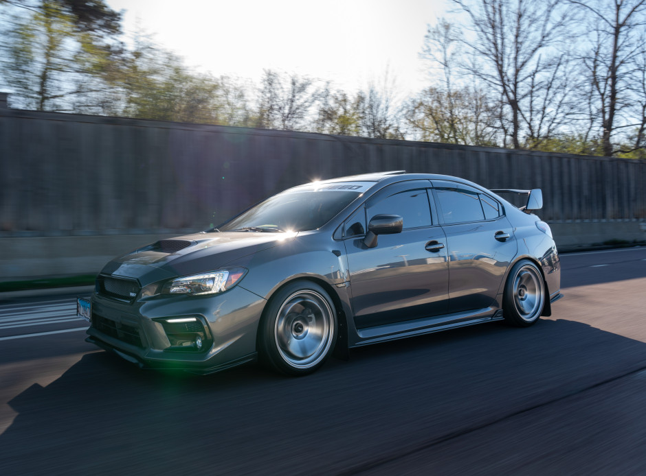 Eve M's 2020 WRX Limited