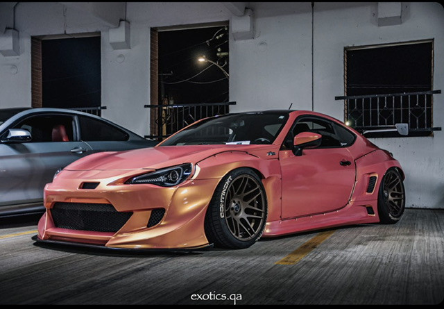 Jose G's 2013 BRZ Limited