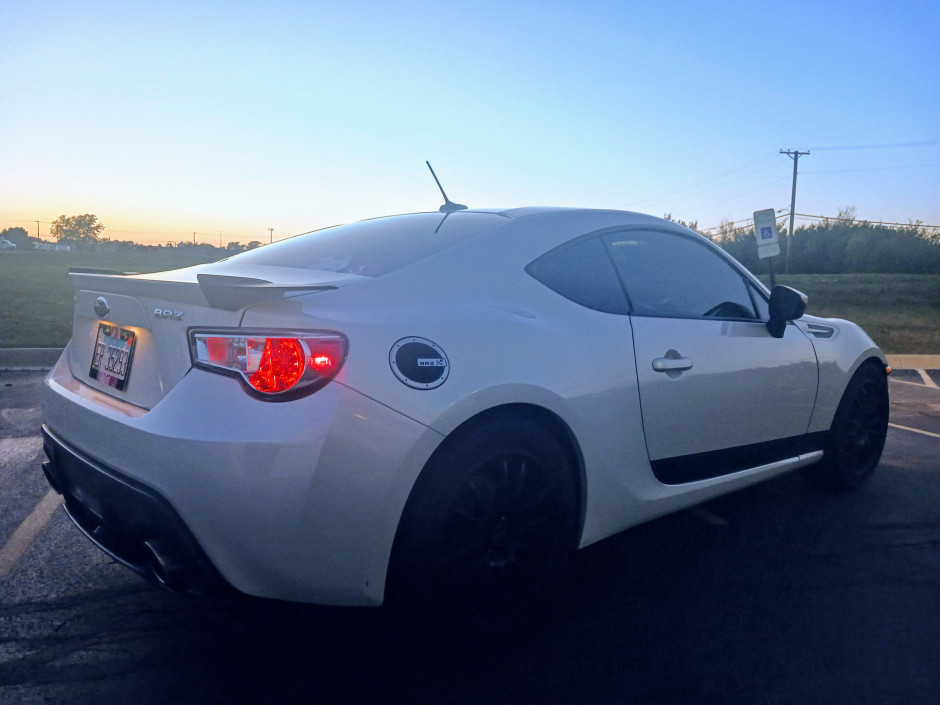 Sebastian Martinez's 2014 BRZ Limited