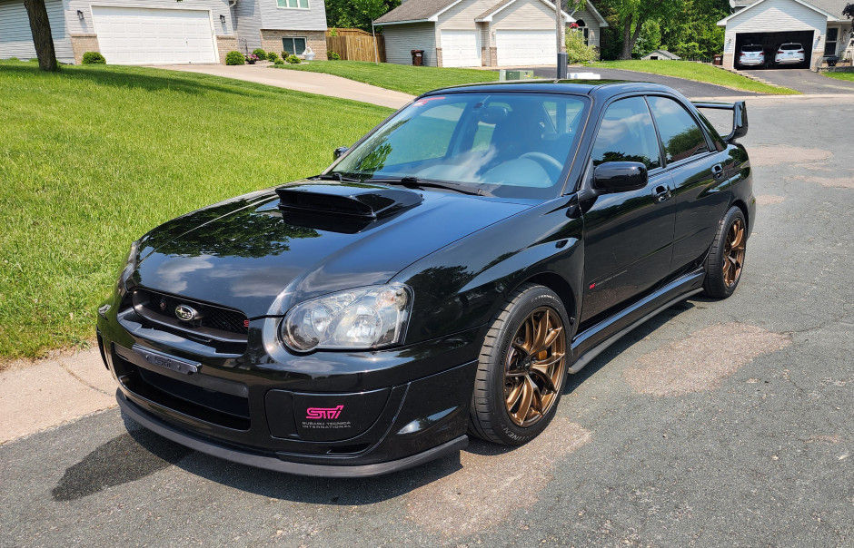 Gabriel C's 2004 Impreza WRX STI