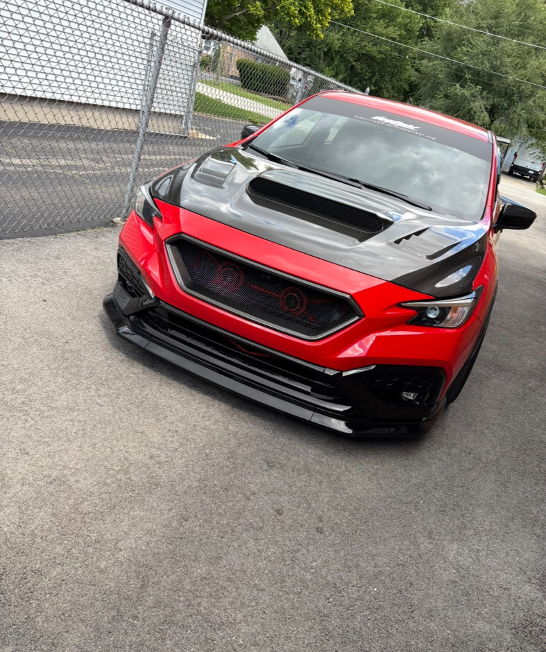 Christopher  Rivera 's 2022 WRX Premium