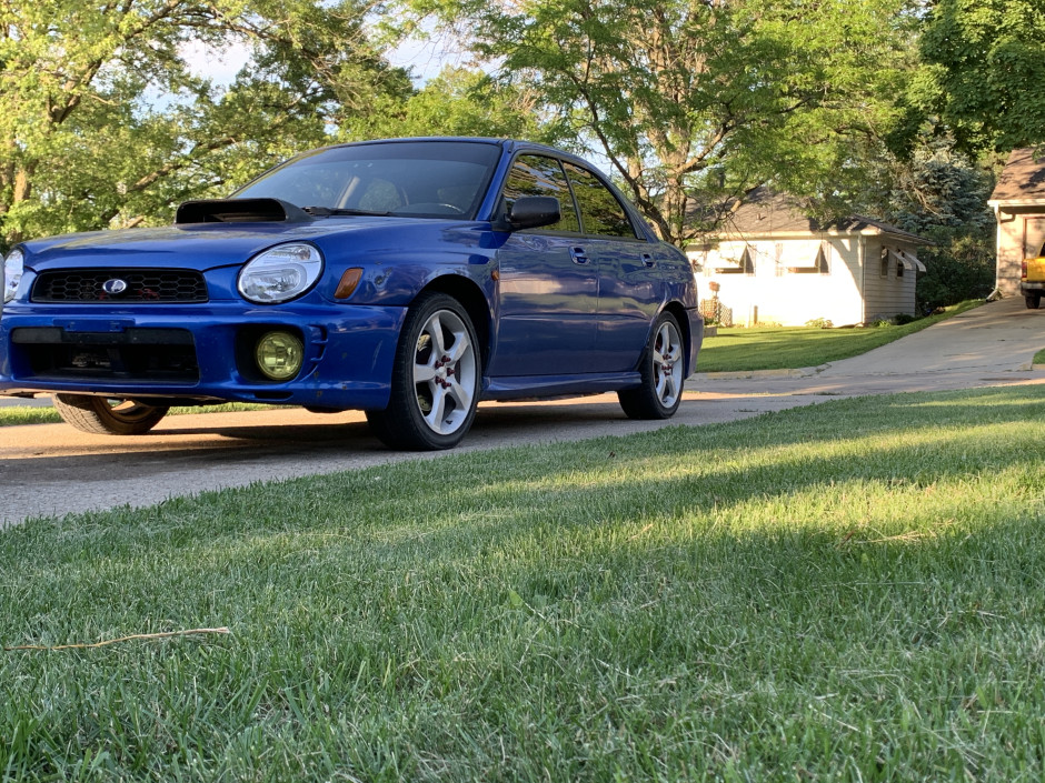 Christopher Peters's 2023 Impreza
