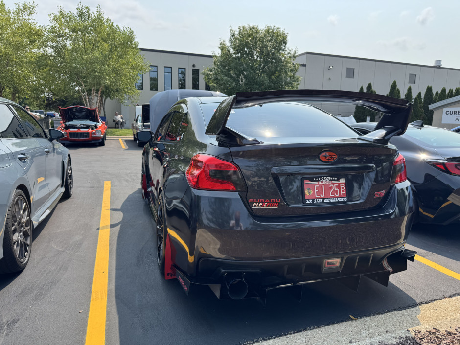 Jovi Henke's 2019 WRX STI Limited