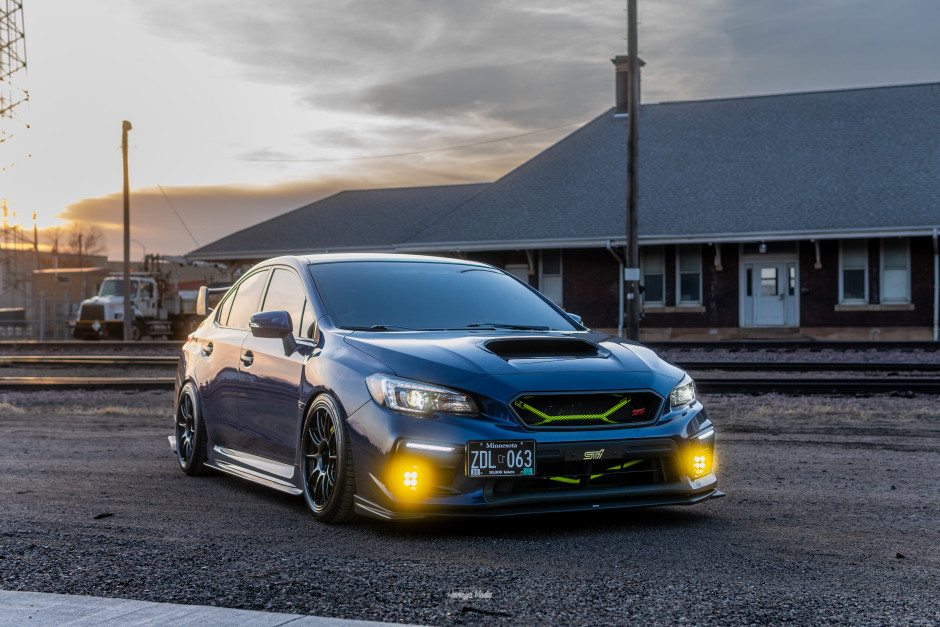 Maky K's 2020 WRX STI
