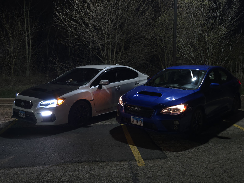 Carlos G's 2018 WRX