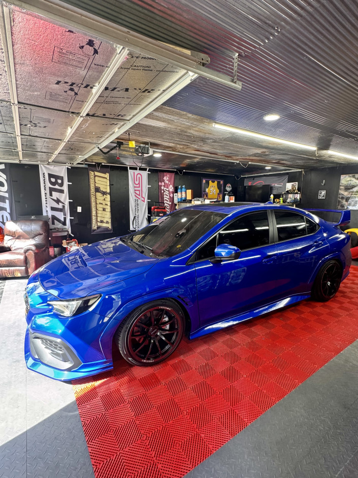 Thomas  Dunlap's 2025 WRX Premium