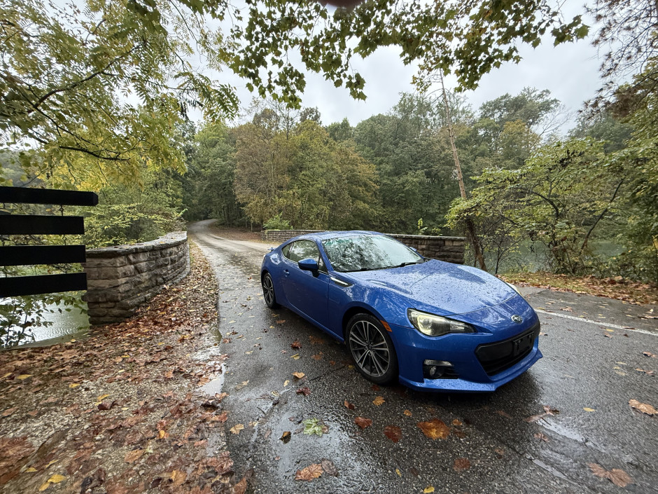Silvia Moreno's 2013 BRZ Limited