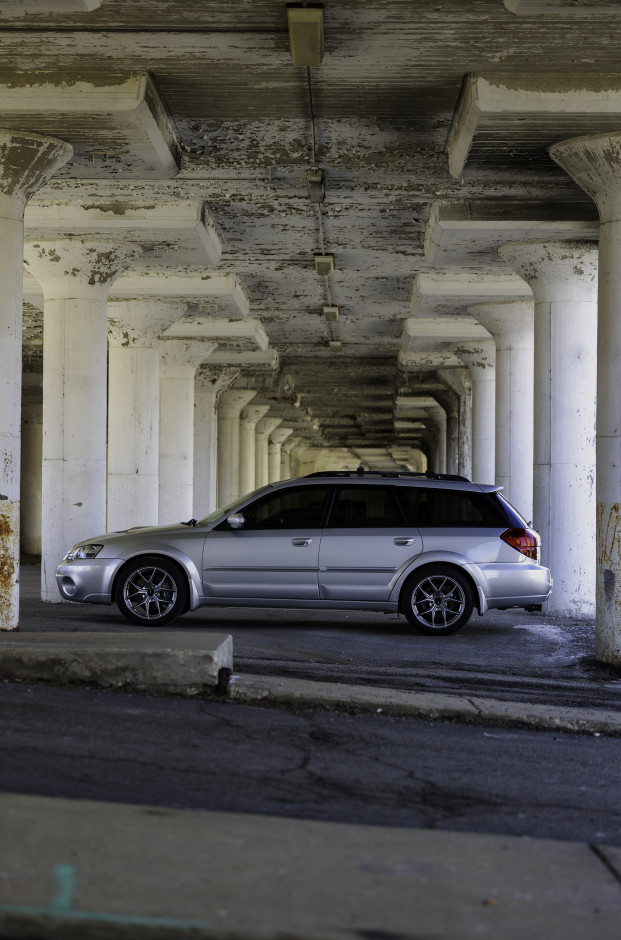 Bryan S's 2005 Legacy Outback XT based