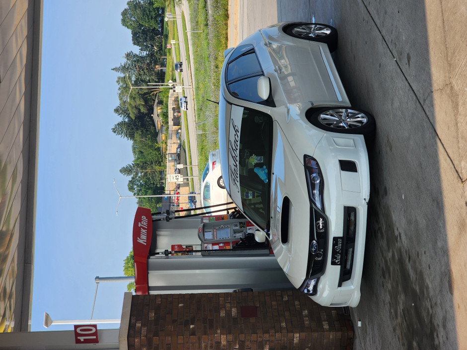 Sebastian S's 2013 Impreza 2.5L 2.5L
