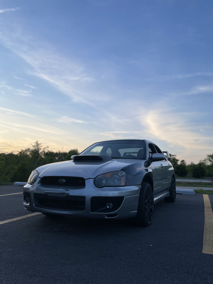 Victor L's 2004 Impreza WRX