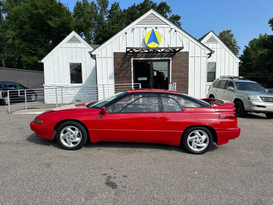 brian G's 1996 SVX LSi