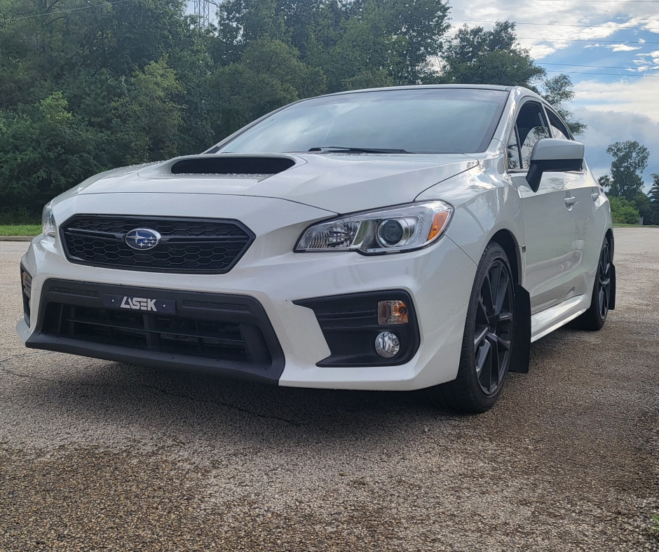 Jon Snyder's 2021 WRX Premium