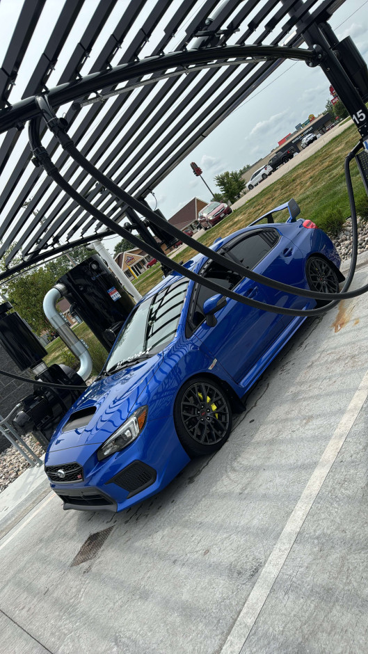 Ivan B's 2019 WRX STI