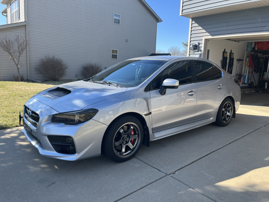 Christopher  K's 2017 WRX