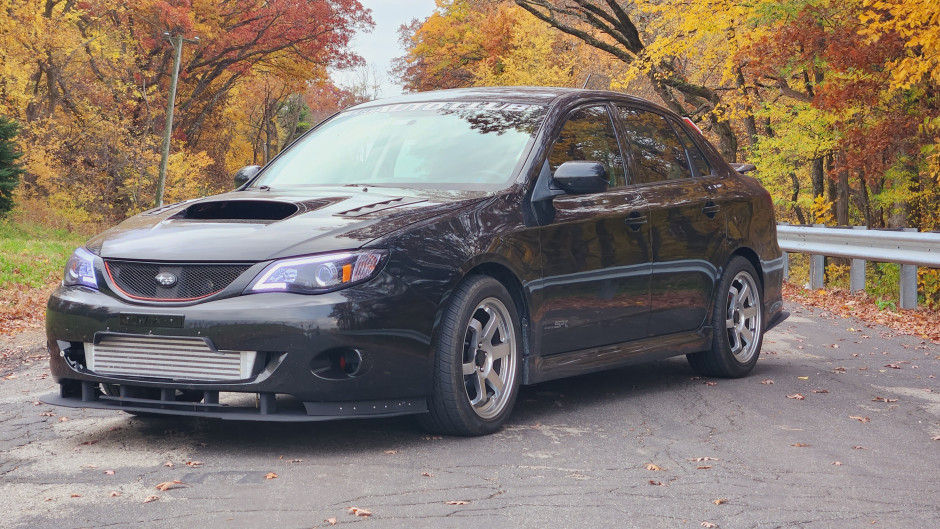 Steve S's 2009 Impreza Limited, Narrow Limited, Narrow
