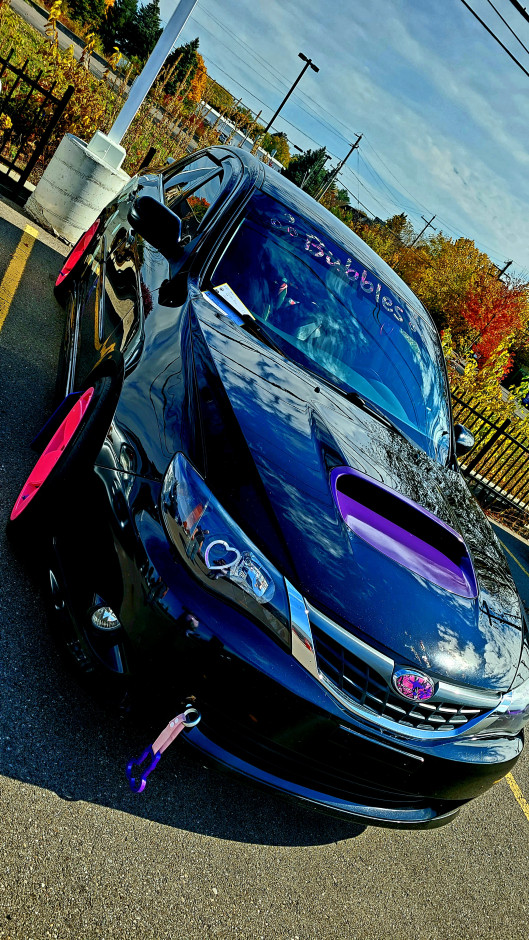 Alison Rice's 2008 Impreza WRX Premium