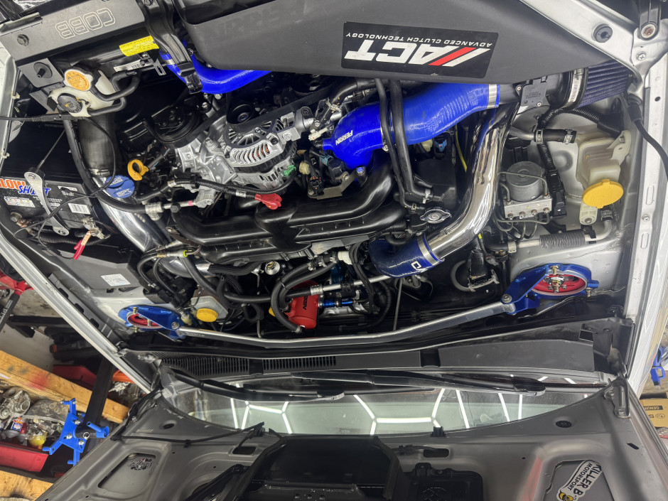 Patrick  M's 2005 Legacy 2.5 GT Limited