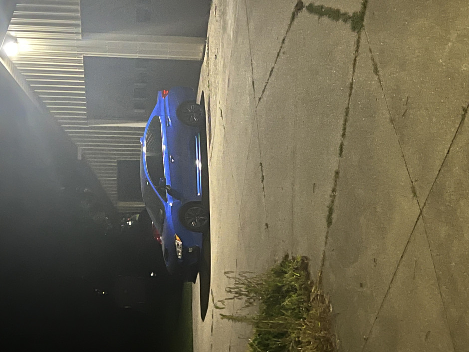 Christopher G's 2021 WRX