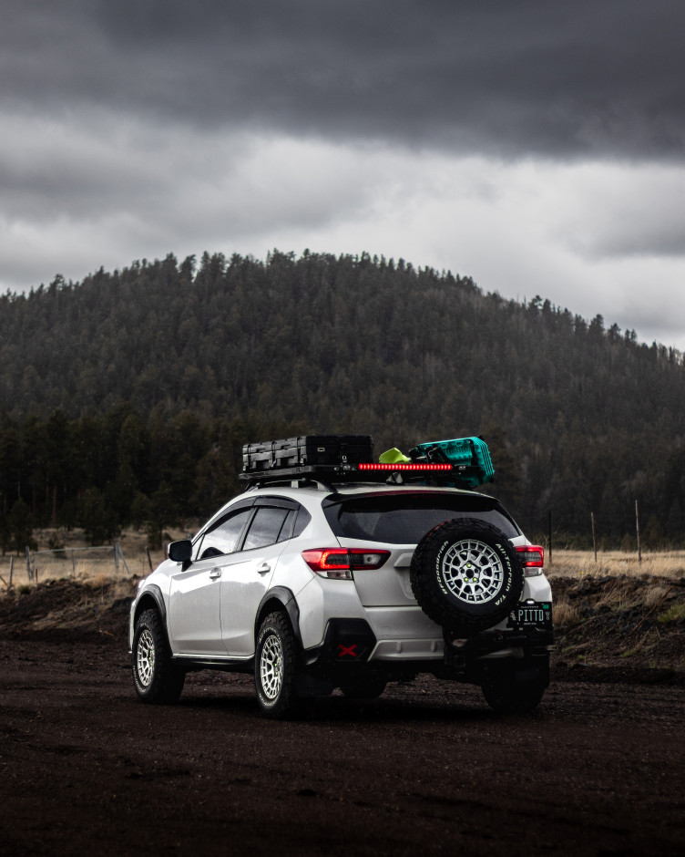 Rob A's 2023 Crosstrek Premium