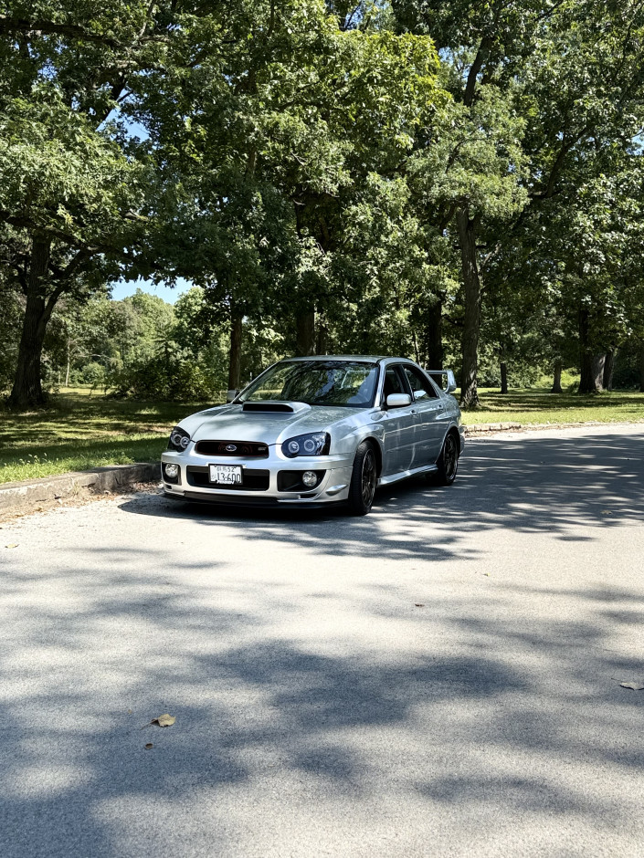 Jonathan  J's 2004 Impreza WRX STI 2.5RS