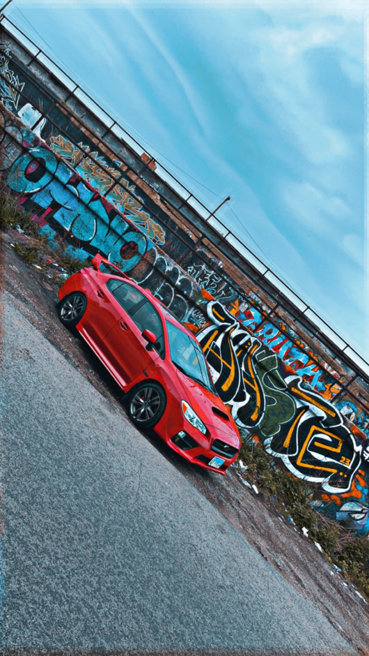 Mohammad Elwawy's 2017 WRX Premium WRX