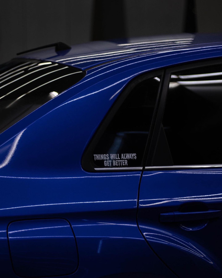 Angel S's 2011 Impreza WRX STI