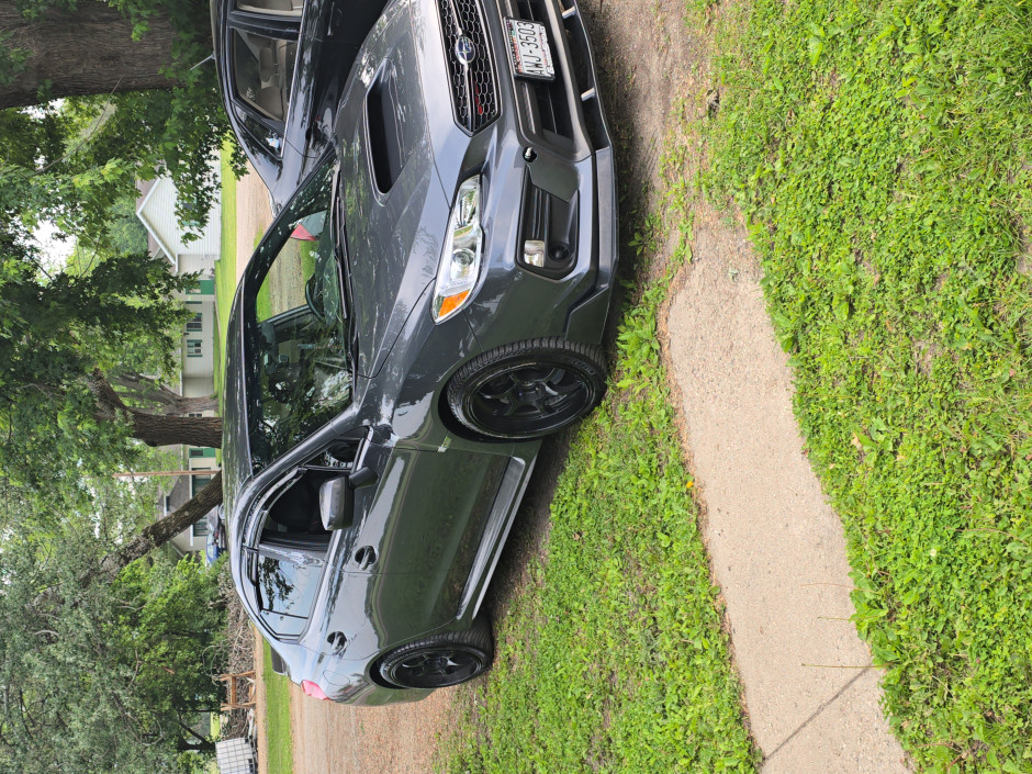 Tyson Holloway's 2020 WRX