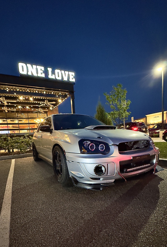 Trent D's 2004 Impreza WRX 2.0 2.0