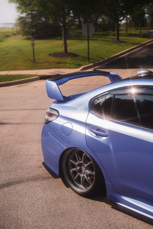 Ethan  C's 2020 WRX Premium