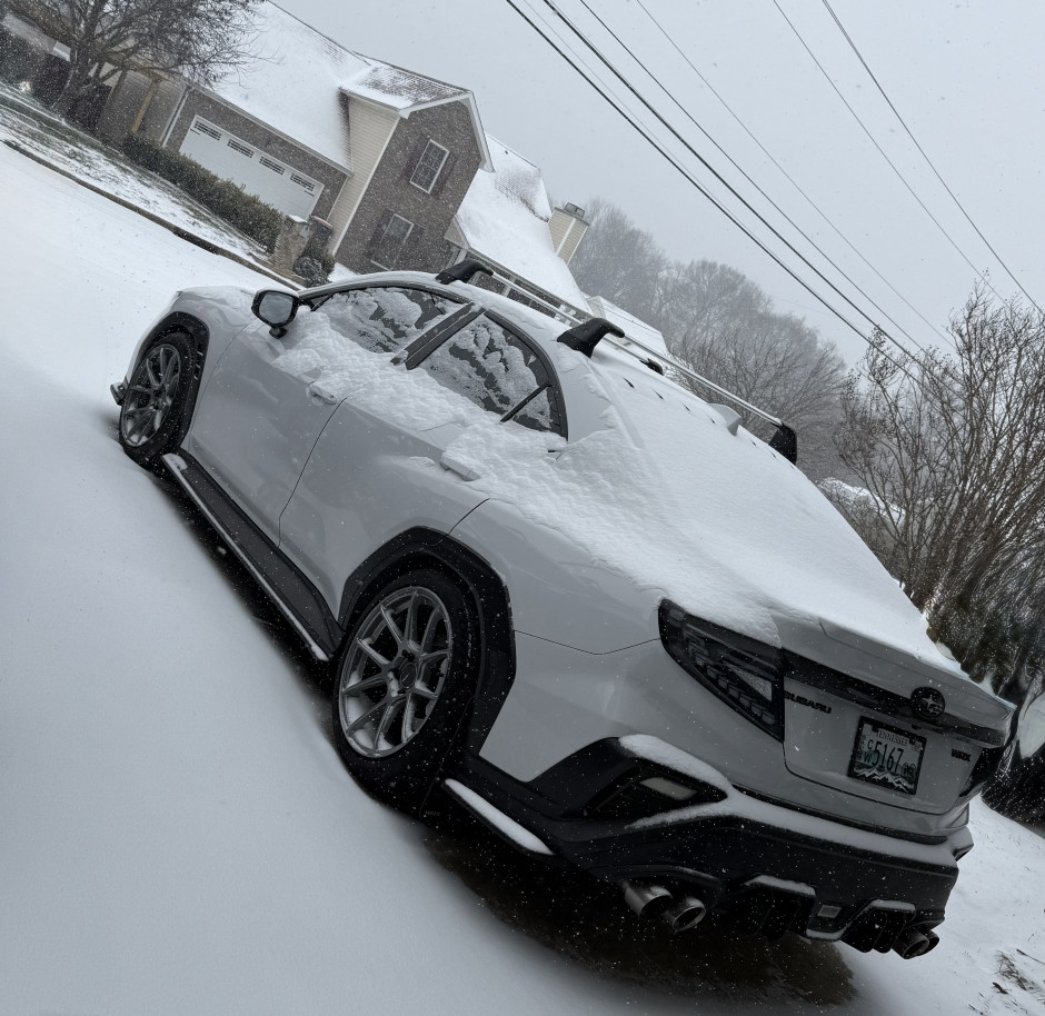 Christian  W's 2022 WRX Limited