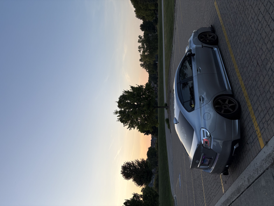 Noah K's 2020 WRX Premium