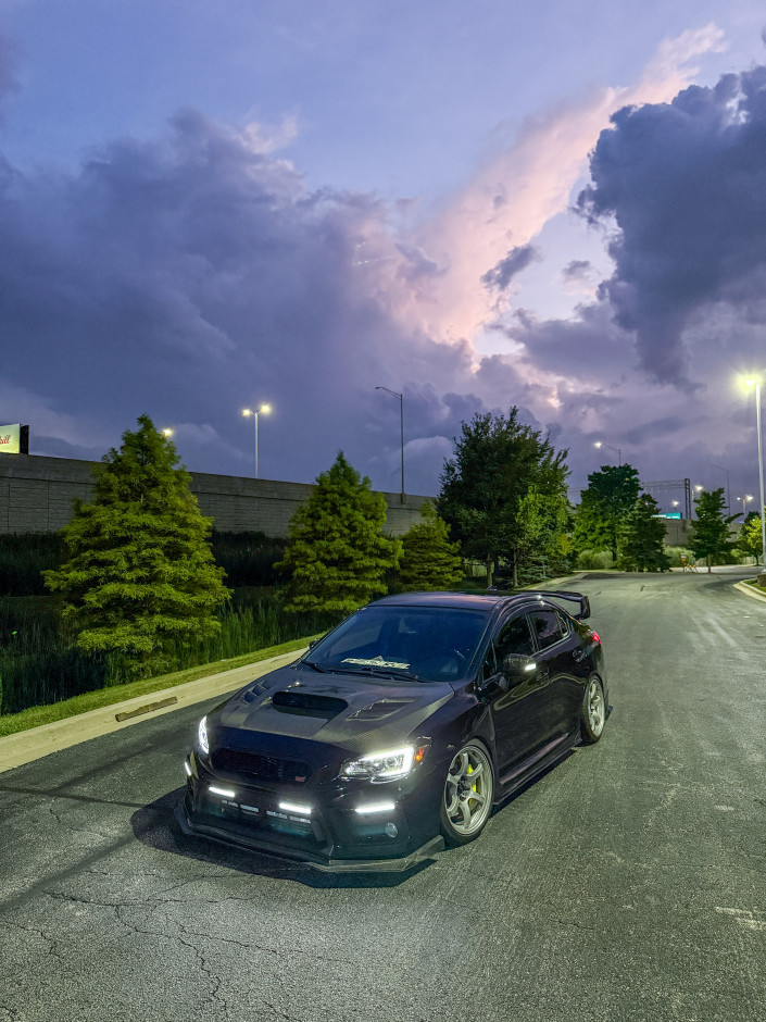 Ruben T's 2021 WRX STI