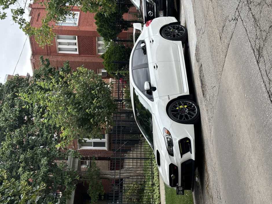 Jose U's 2019 WRX STI