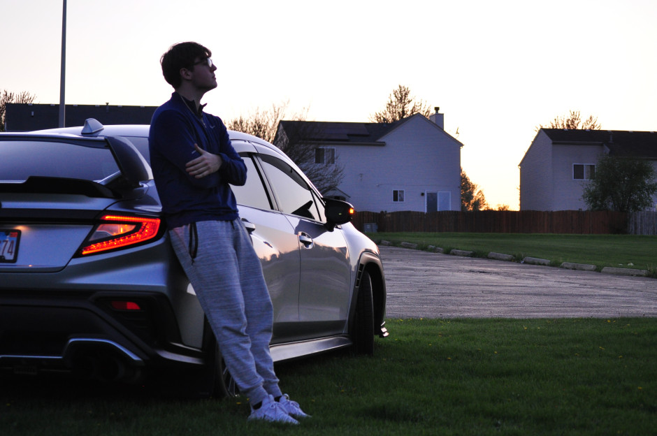 Jan F's 2022 WRX Limited