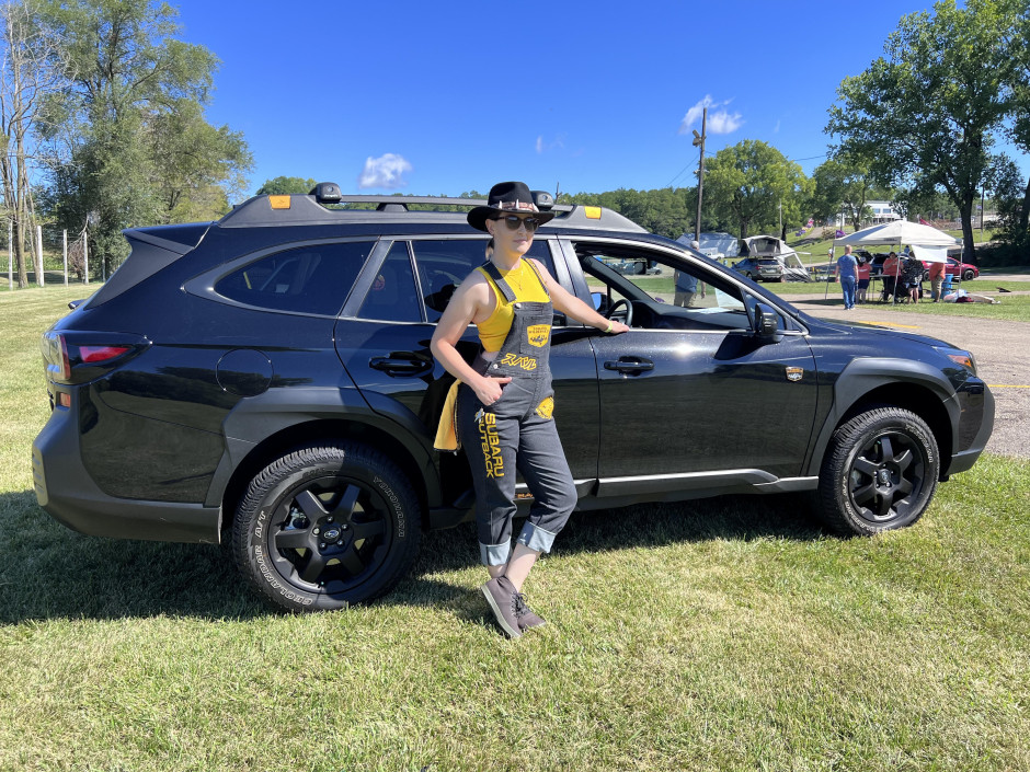 Courtney O's 2023 Outback Wilderness