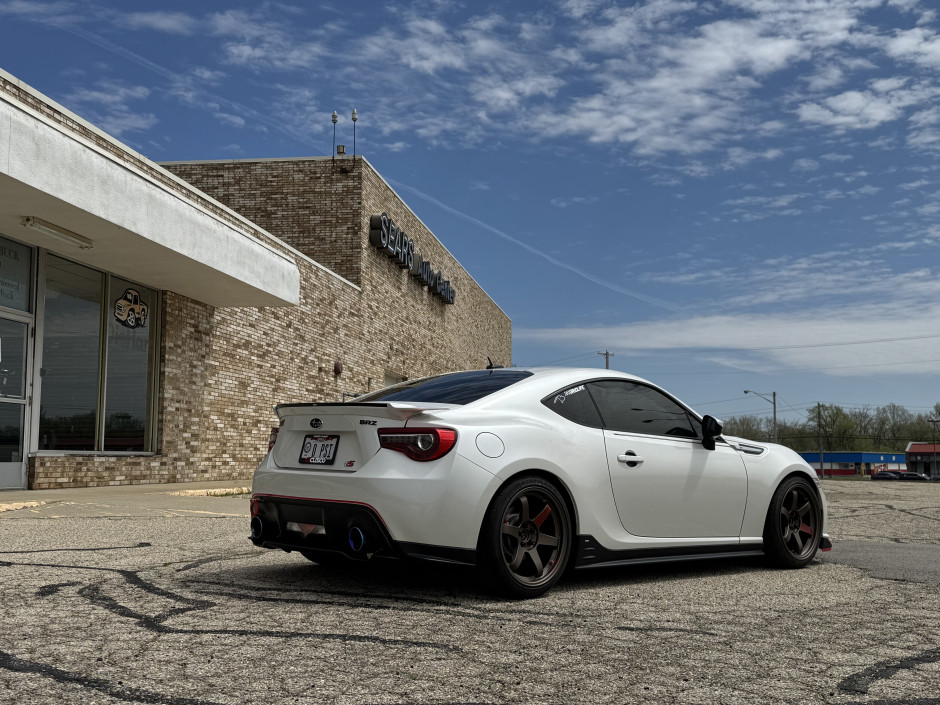 James Davis's 2013 BRZ Limited