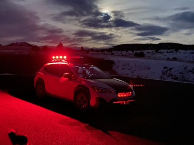 Dionisio C's 2021 Crosstrek Sport