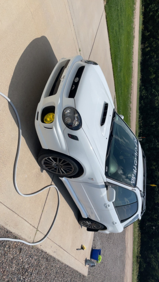 Max S's 2003 Impreza WRX