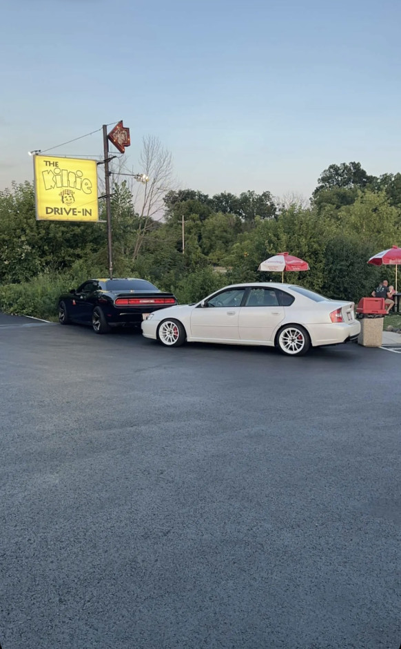 Austin Fabian's 2005 Legacy 2.5 GT