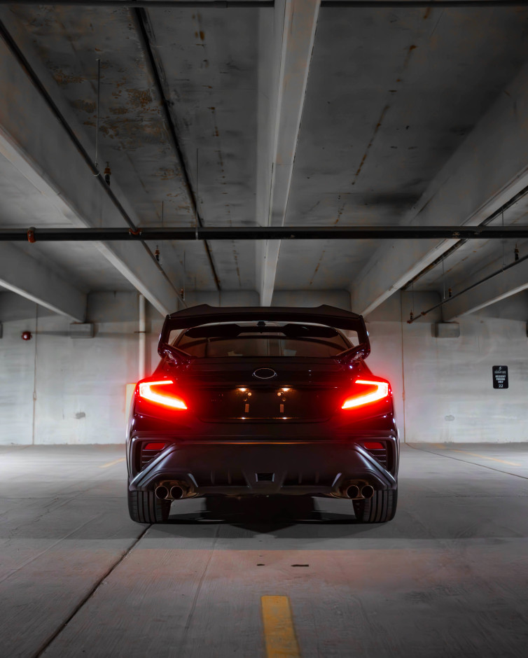 James Shepard's 2024 WRX TR