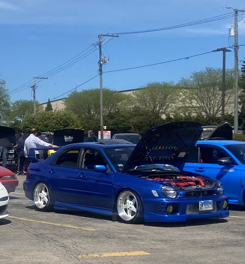 Edgar O's 2002 Impreza WRX Wrx Wrx