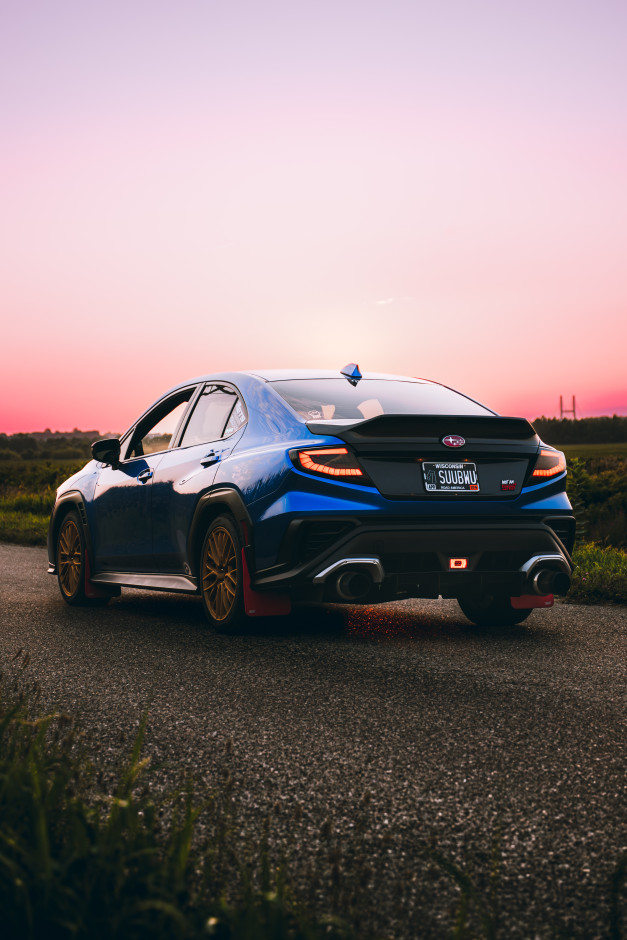 Collin R's 2023 WRX Premium
