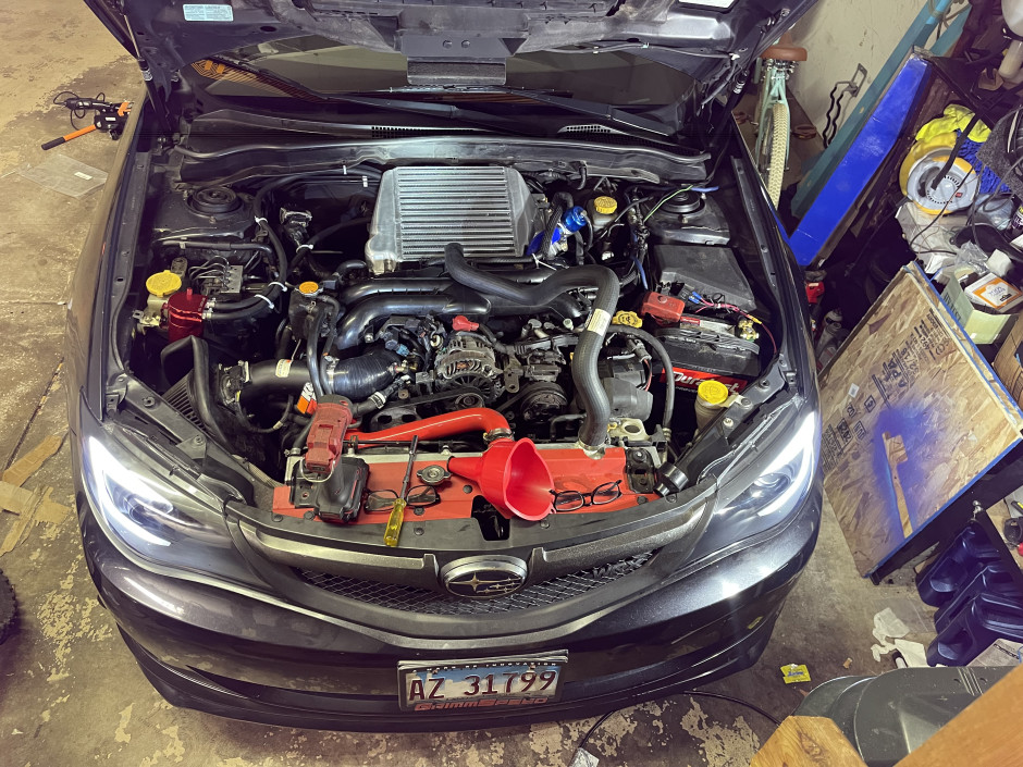 Jaylyn  H's 2025 Wrx Wrx