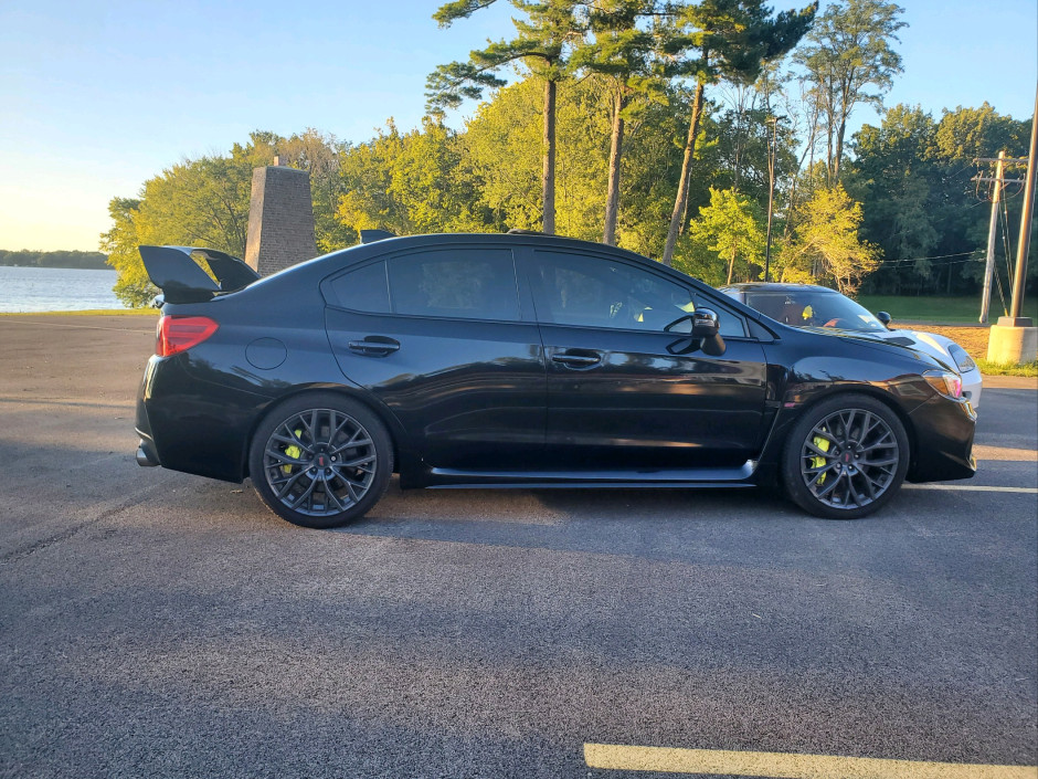 Danielle S's 2018 WRX STI Limited